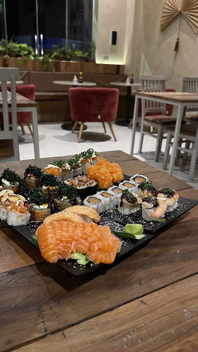 Inkasa Sushi Garden Photos 2